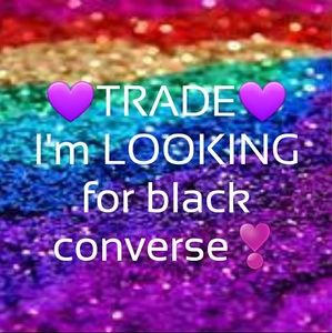 Looking to trade